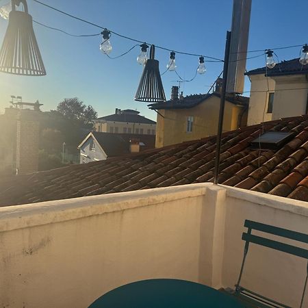 Loving My Rooms 3 - Incantevole Monolocale Nel Centro Storico Gorizia Exterior foto